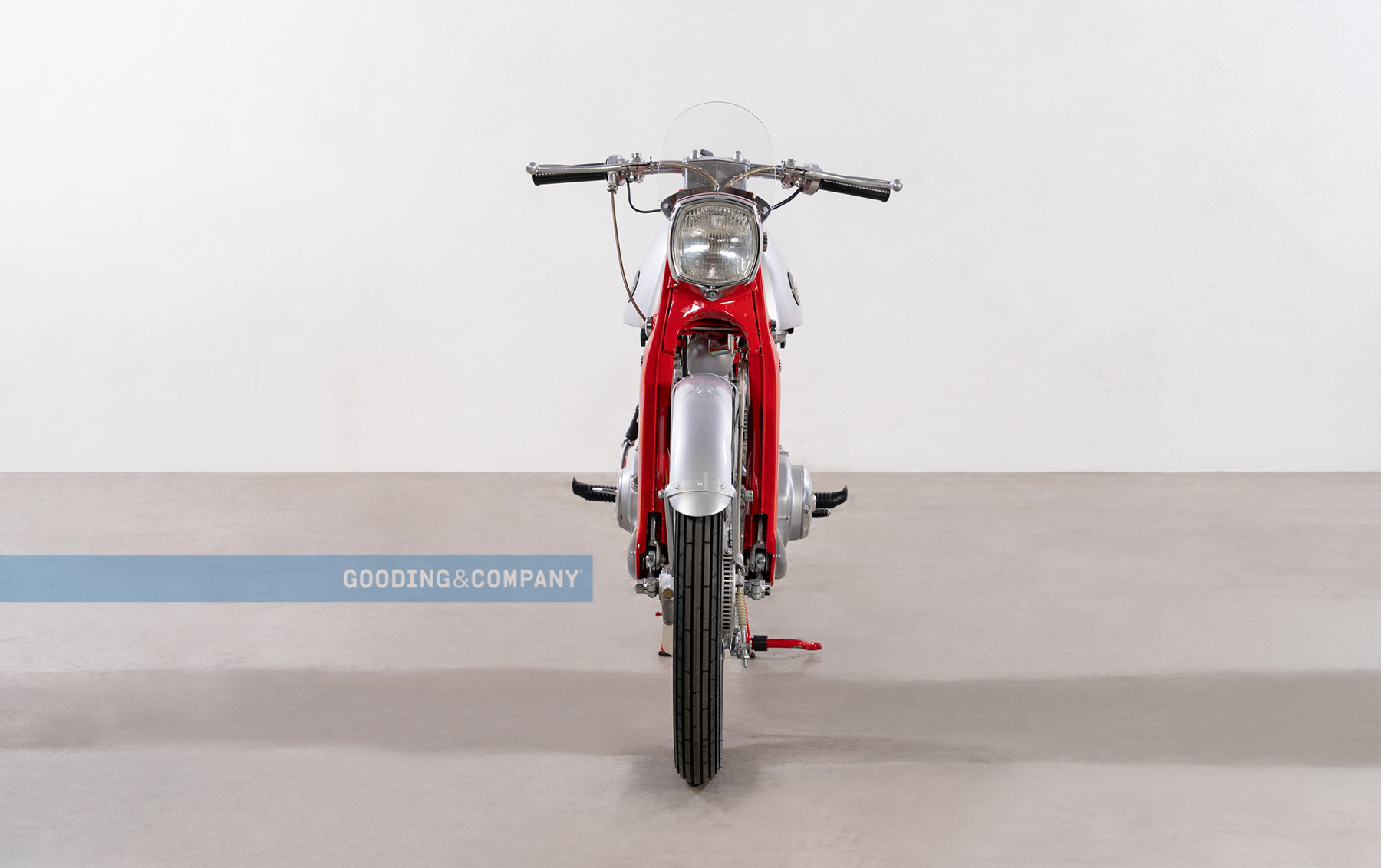 1962 Honda CB92 Super Sport | Gooding & Company